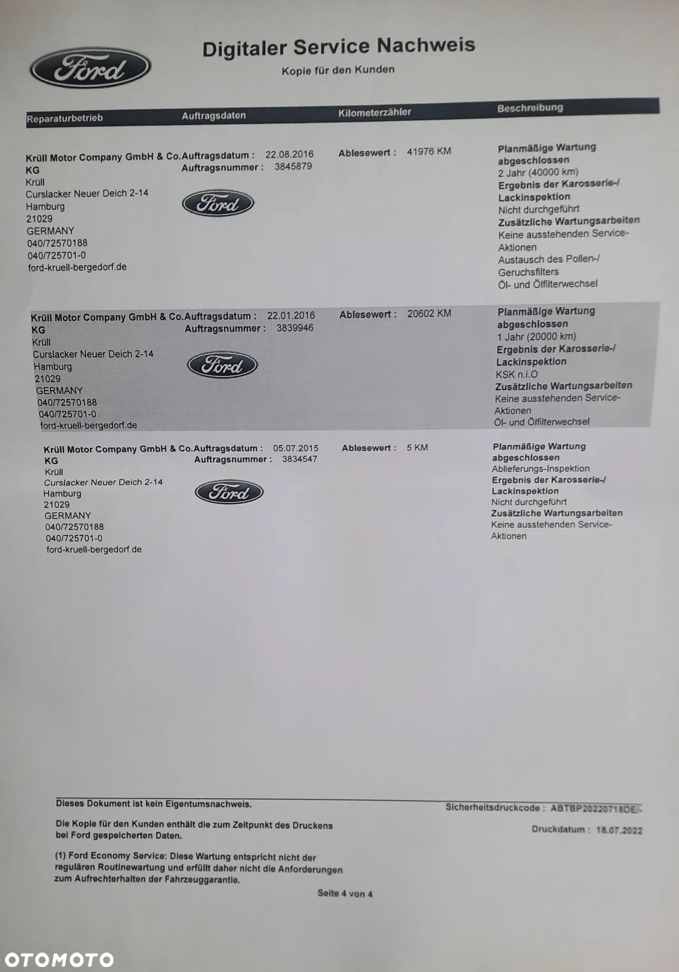 Ford Focus Turnier 1.5 EcoBlue Start-Stopp-System ACTIVE - 16