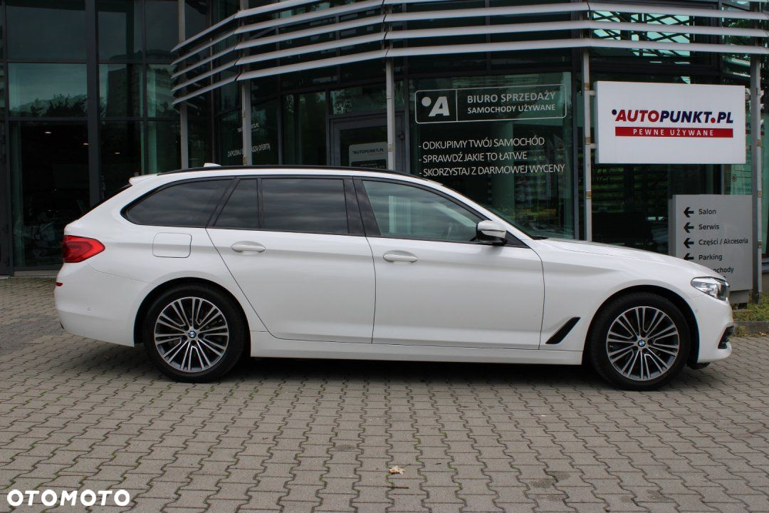 BMW Seria 5 - 4
