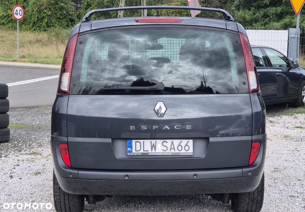 Renault Espace 2.0 dCi Celsium - 7