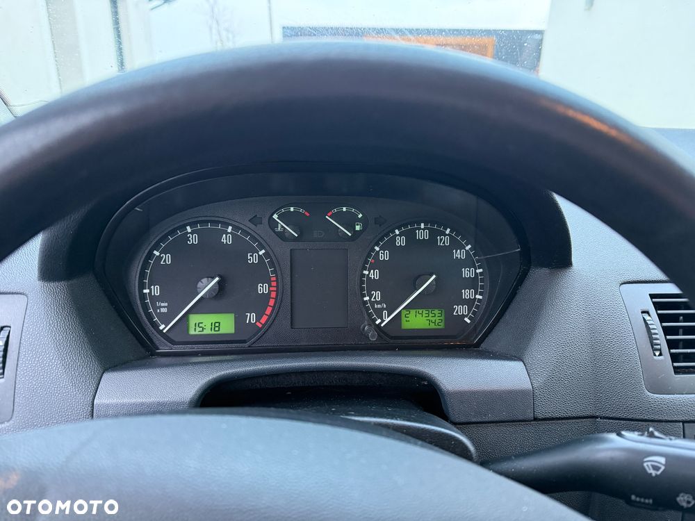 Skoda Fabia 1.4 16V Combi Comfort - 7