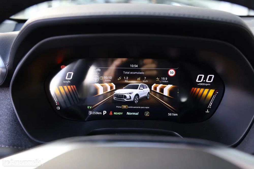 MG ZS 1.5 Hybrid+ Comfort - 23