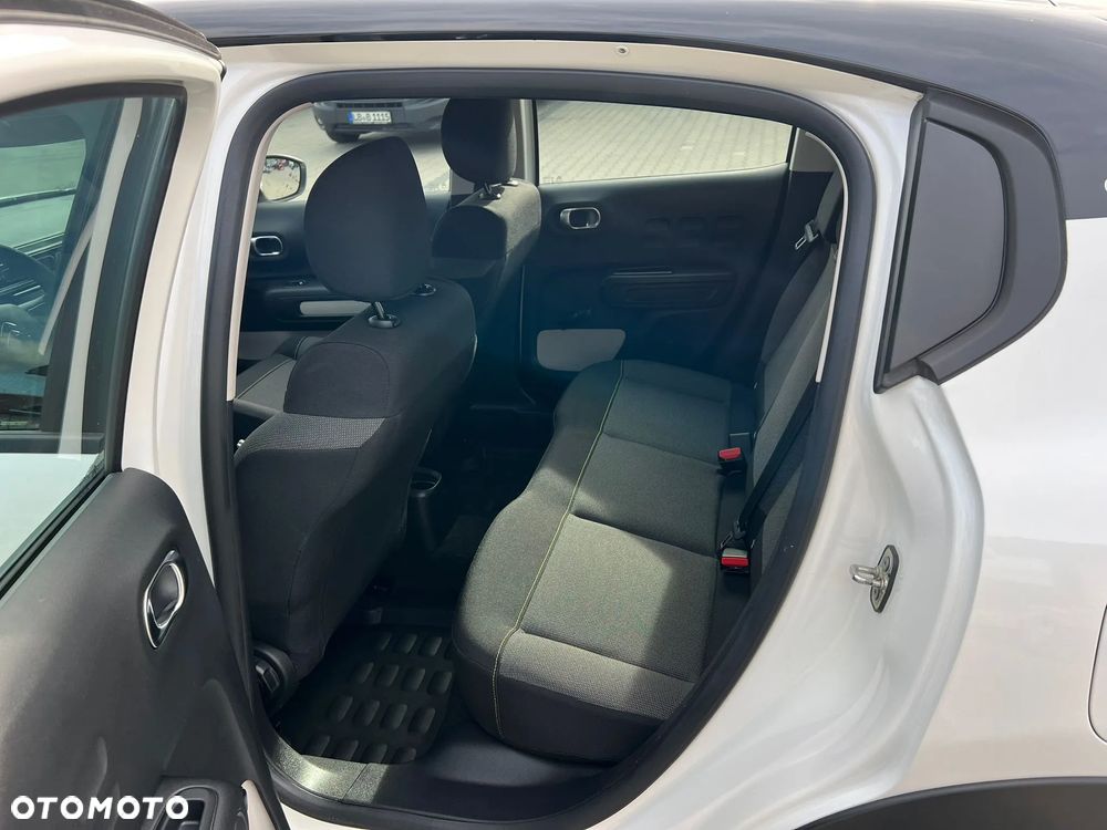 Citroën C3 BlueHDi 100 S&S FEEL - 14