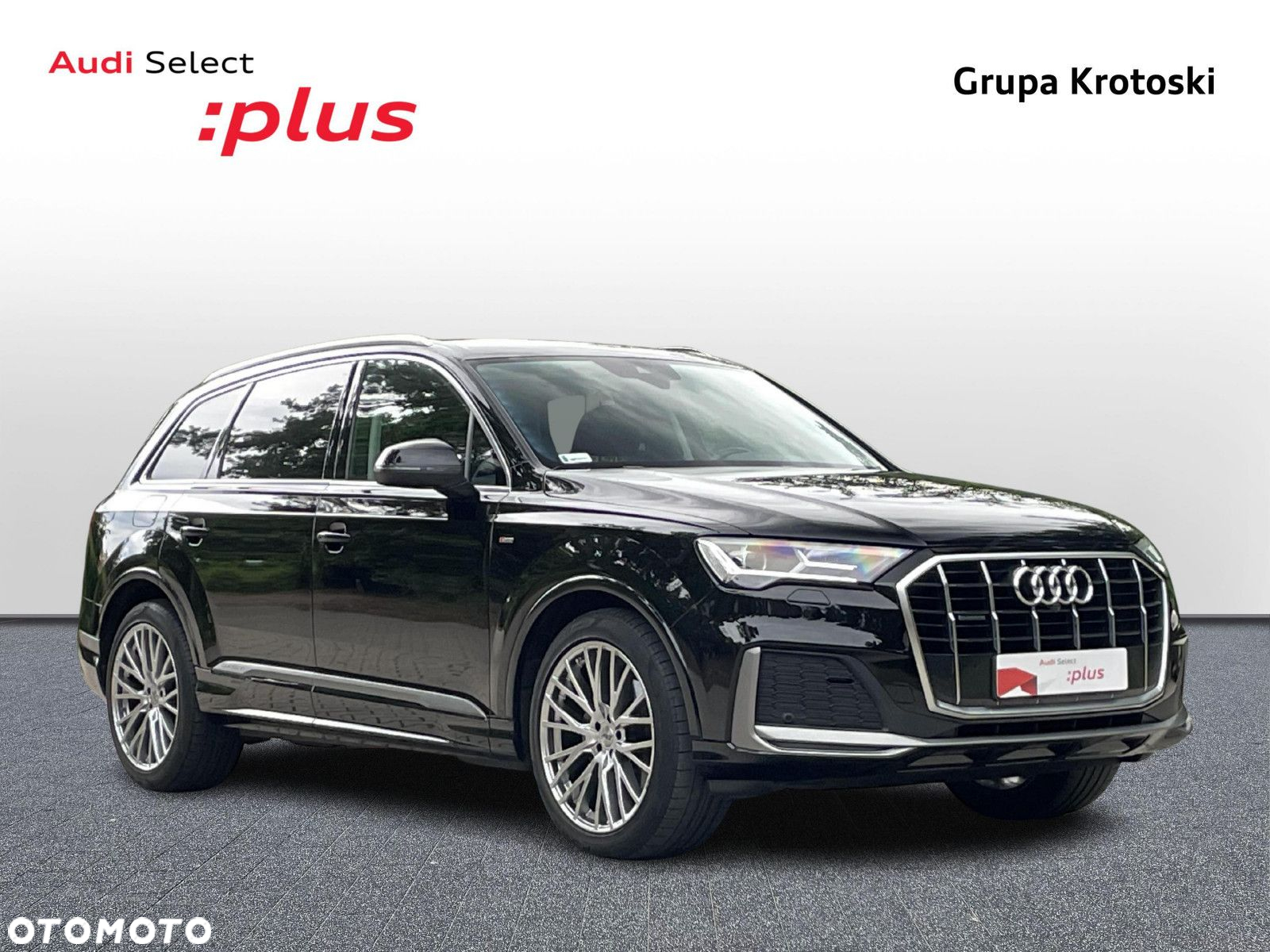 Audi Q7 - 7