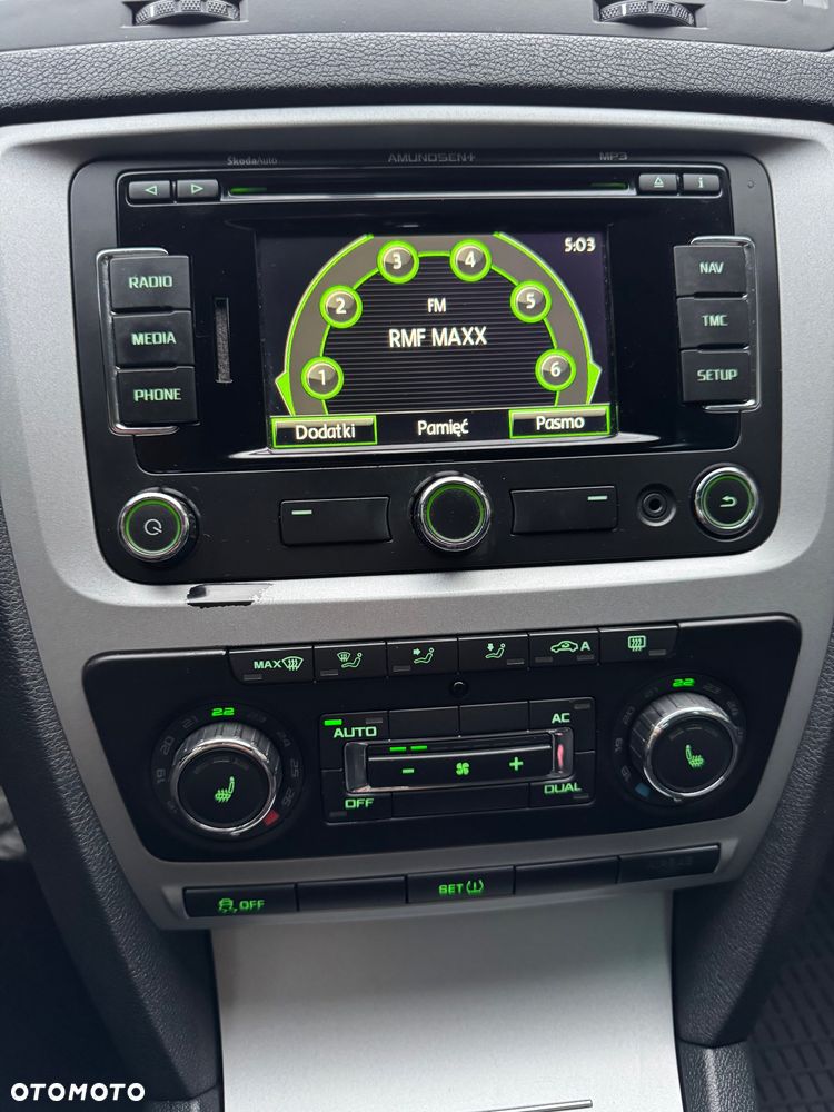Skoda Octavia 2.0 TDI DPF FAMILY - 31