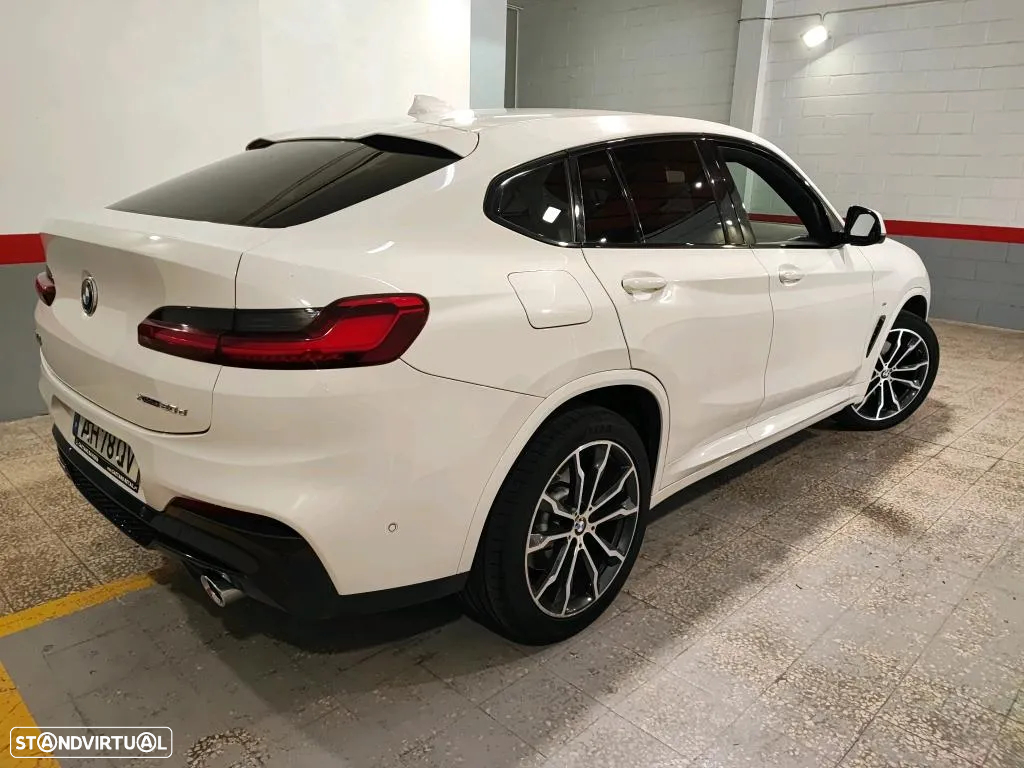 BMW X4 20 d xDrive Auto - 3
