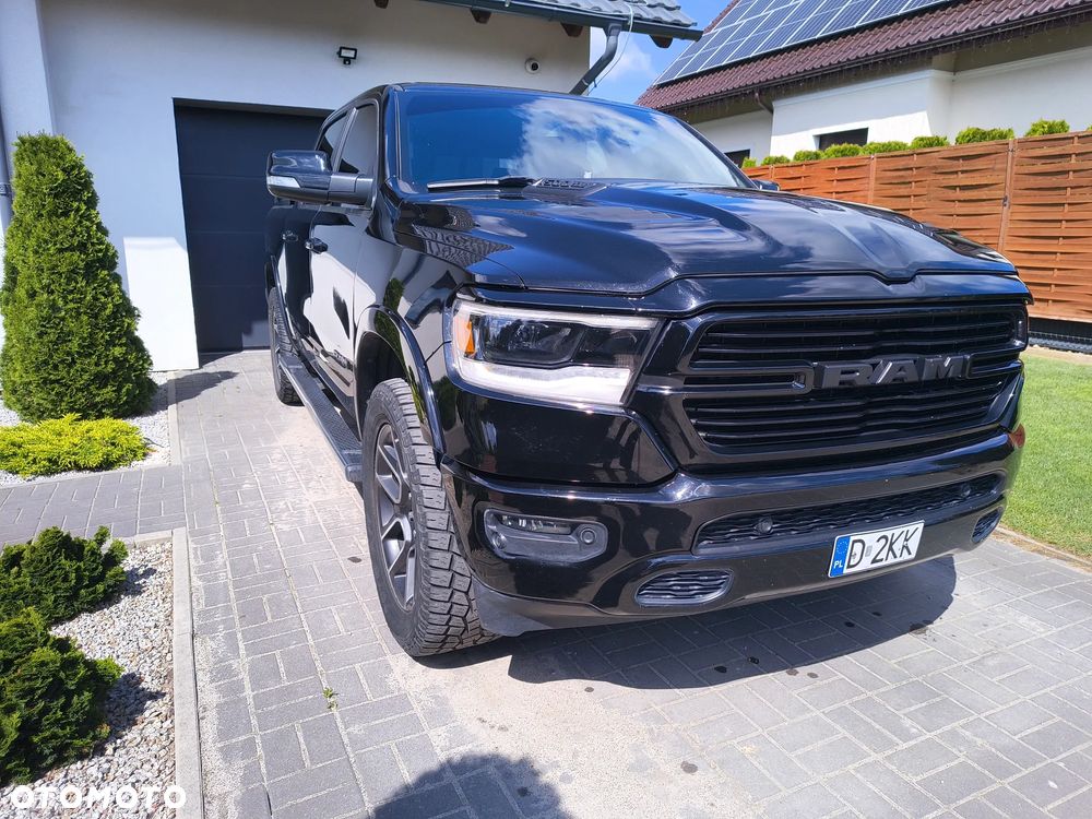 Dodge RAM 5.7 4x4 - 1