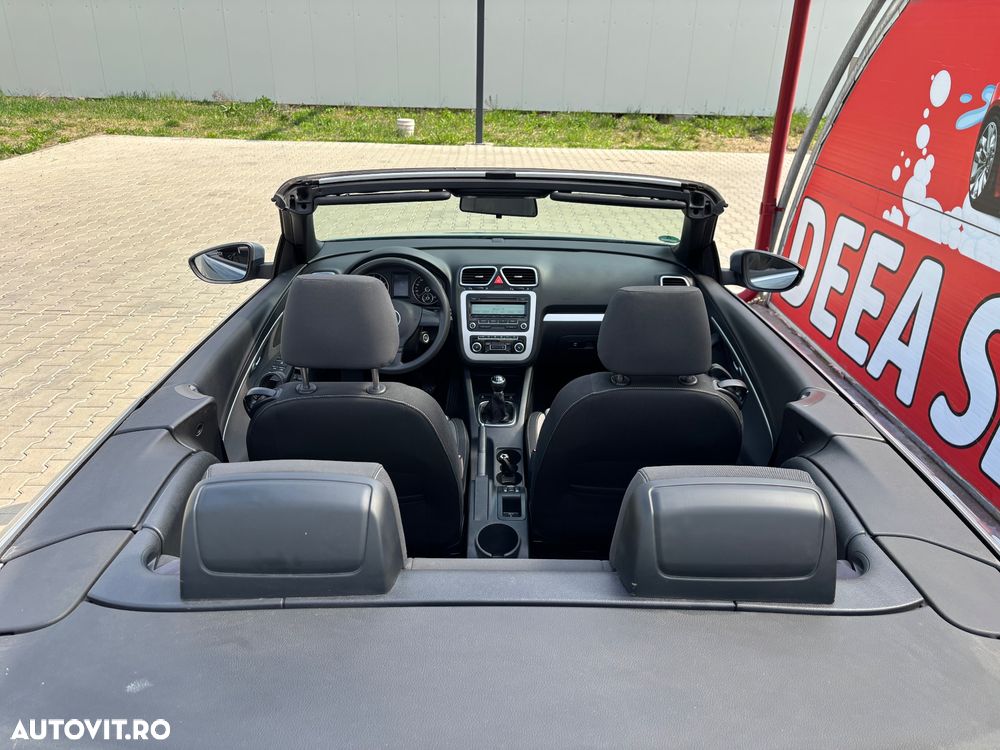 Volkswagen Eos 1.4 TSI Sport & Style - 23