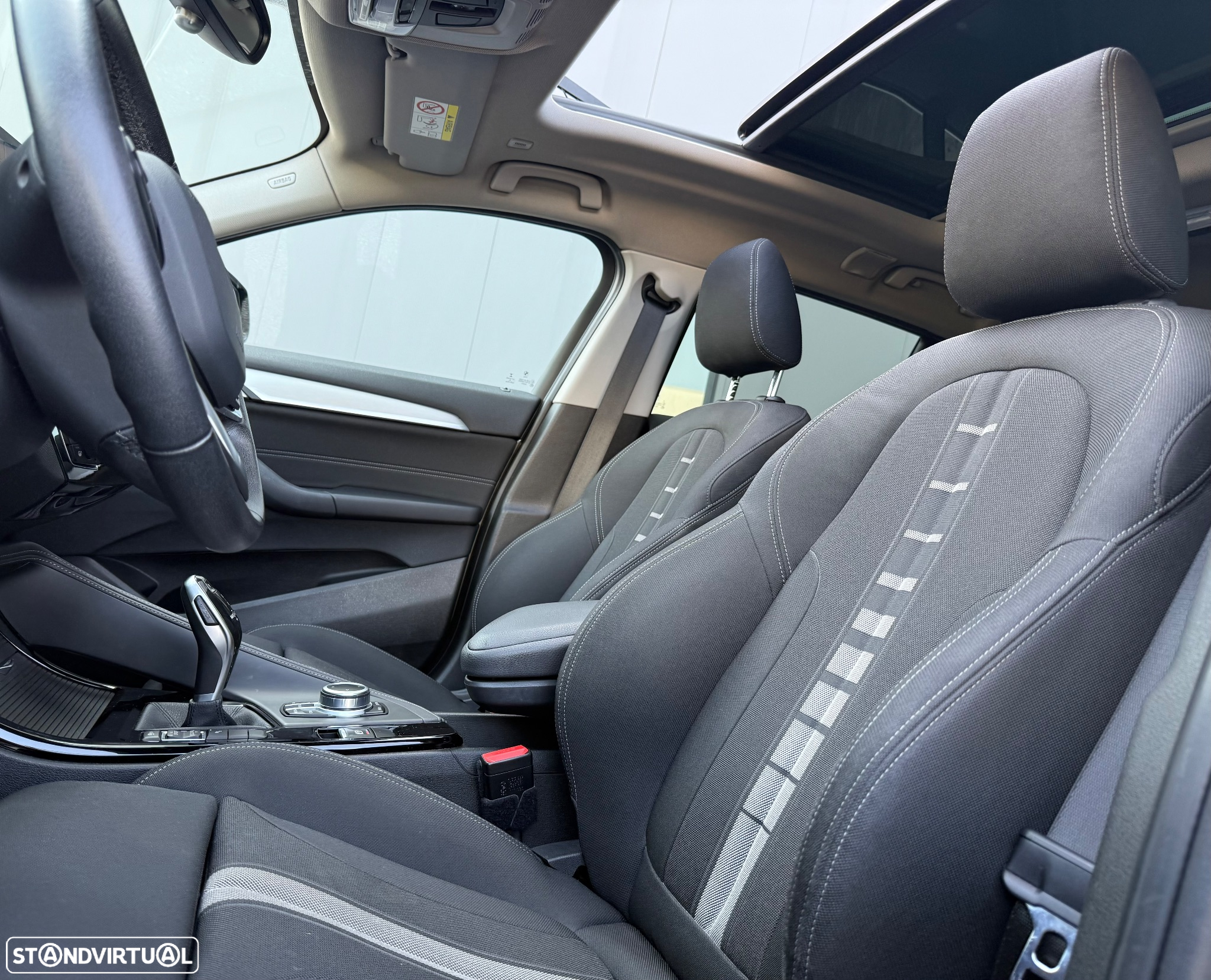 BMW X2 16 d sDrive Auto Advantage - 7