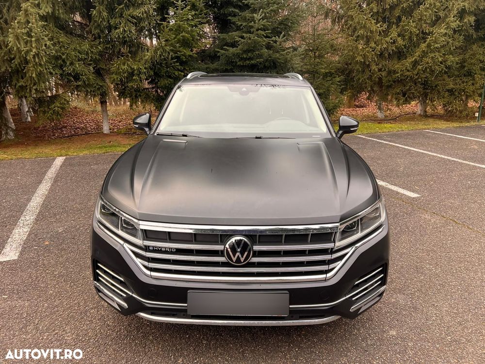 Volkswagen Touareg 3.0 V6 e-Hybrid 4Motion Aut. Atmosphere - 9