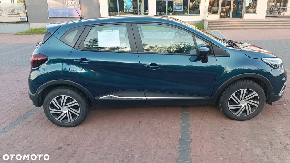 Renault Captur 1.2 Energy TCe Zen - 6