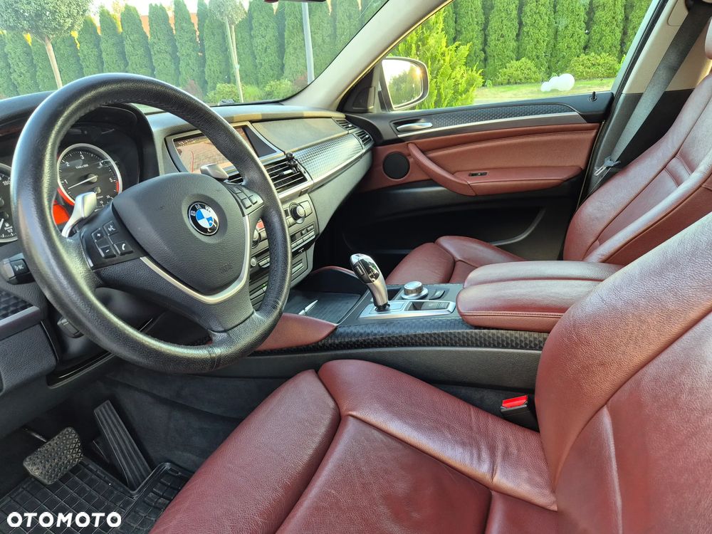 BMW X6 35d xDrive - 16