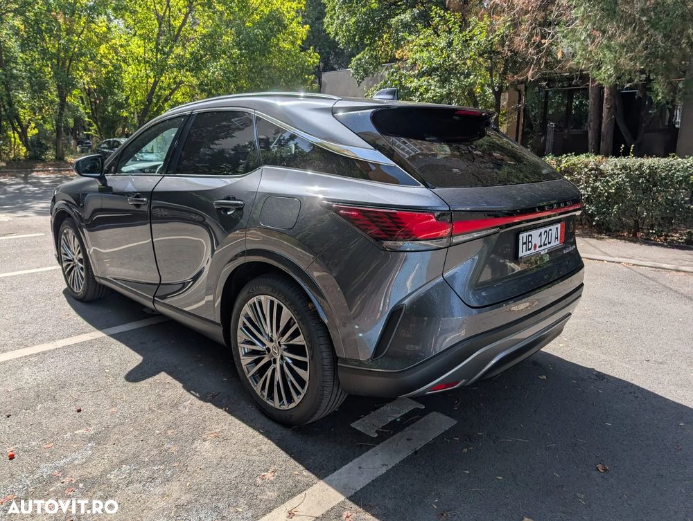 Lexus Seria RX 350h (hybrid) Luxury Line - 15