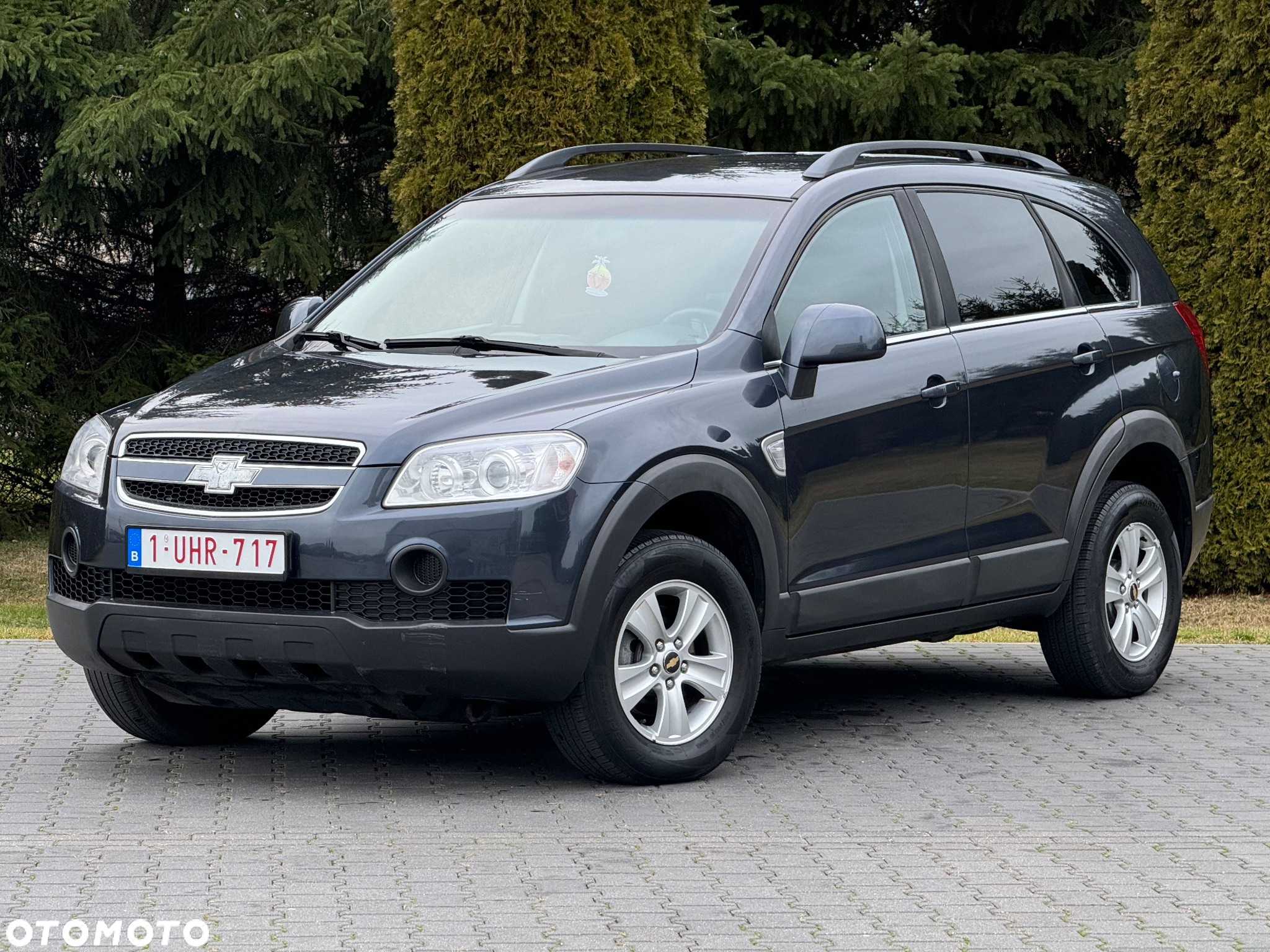 Chevrolet Captiva 2.0 2WD 5 Sitzer LS - 11