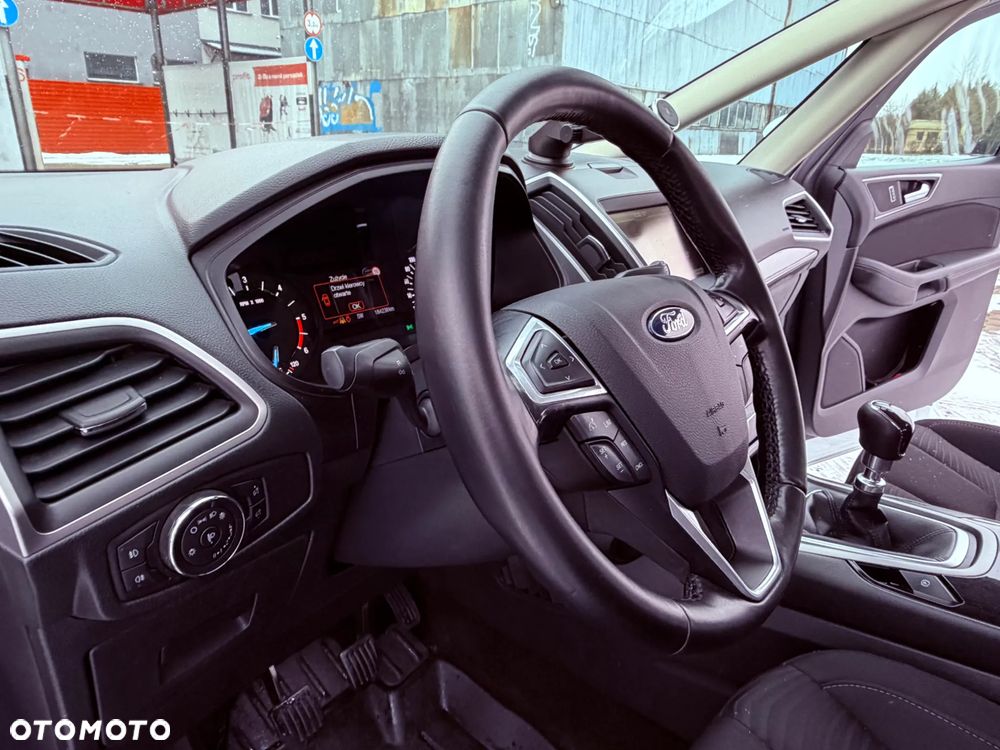 Ford S-Max 2.0 TDCi Trend - 30