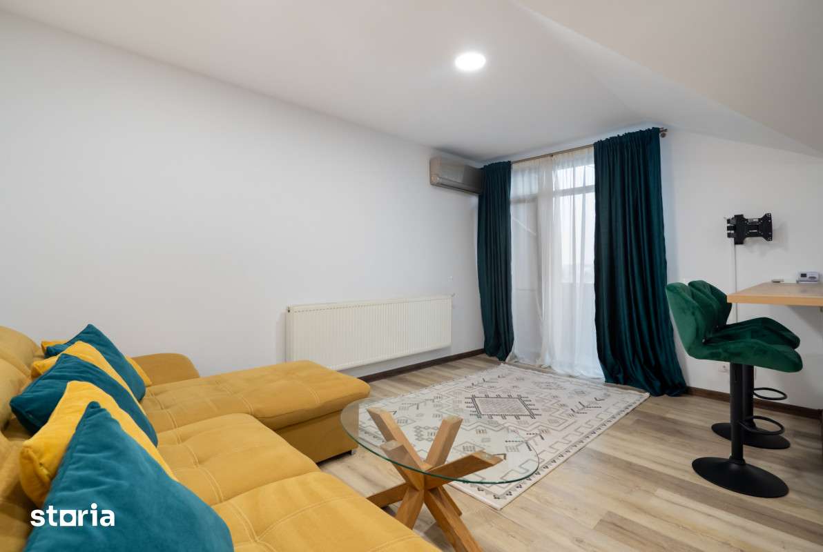 VÂNZARE APARTAMENT 2 CAMERE - OTOPENI, ZONA CENTRALĂ — fotografia 1