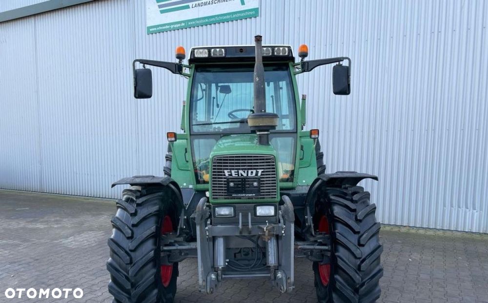 Fendt FARMER 308  Ciągnik , 1995 ROK - 10