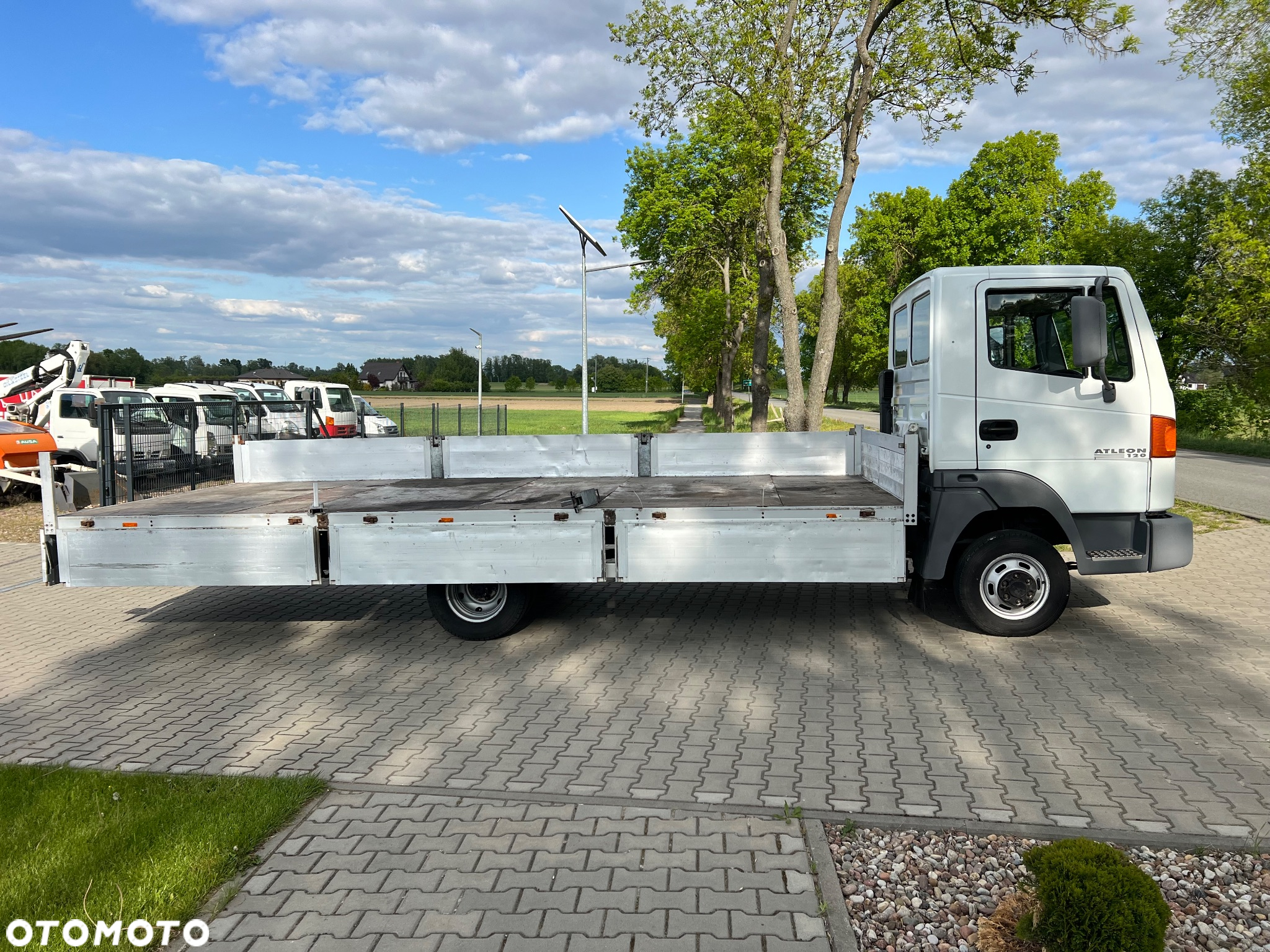 Nissan Atleon 56/35.120 - 27