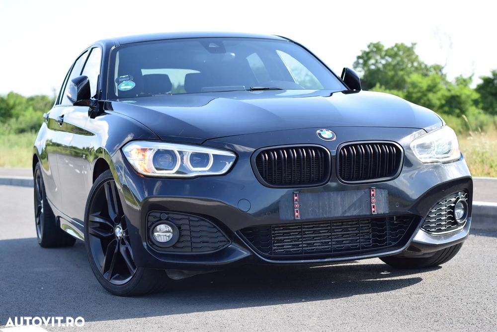 BMW Seria 1 120d xDrive Aut. Edition M Sport Shadow - 2