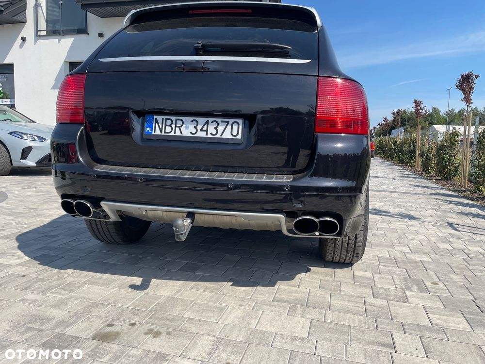 Porsche Cayenne - 19