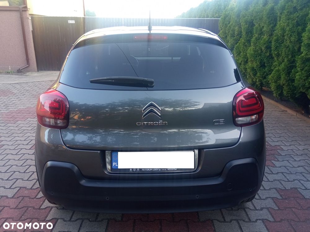 Citroën C3 Pure Tech 82 LIVE - 4
