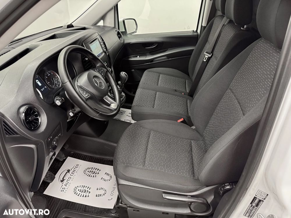 Mercedes-Benz Vito Maxi - 18