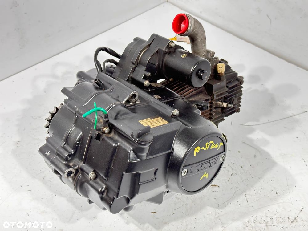 Silnik Yamasaki R-Stunt 50 4T 14 dni gw - 11