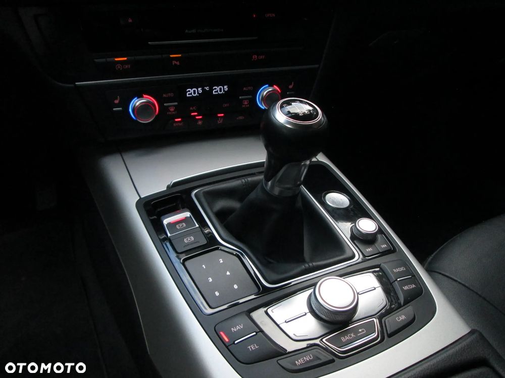 Audi A6 Avant 2.0 TDI ultra - 11