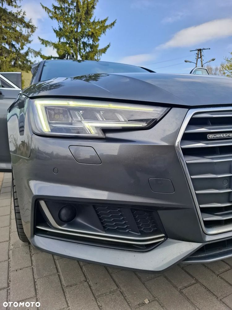 Audi A4 Avant 2.0 TDI S tronic quattro - 11