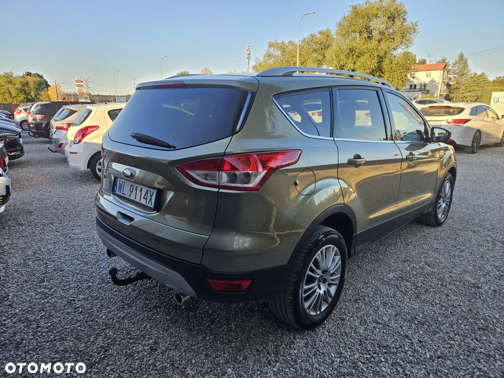 Ford Kuga 2.0 TDCi Titanium - 17