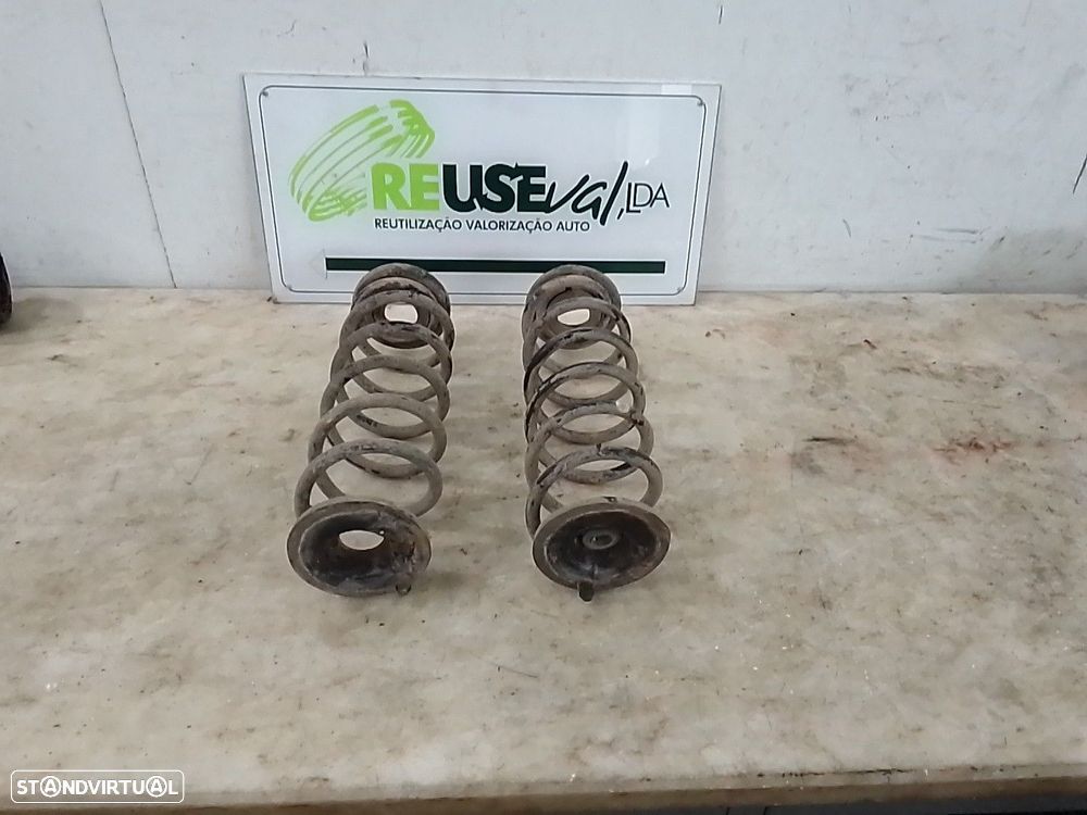 Mola Suspenção Tr Dta Volkswagen Golf Vi Van (5K1_) - 1