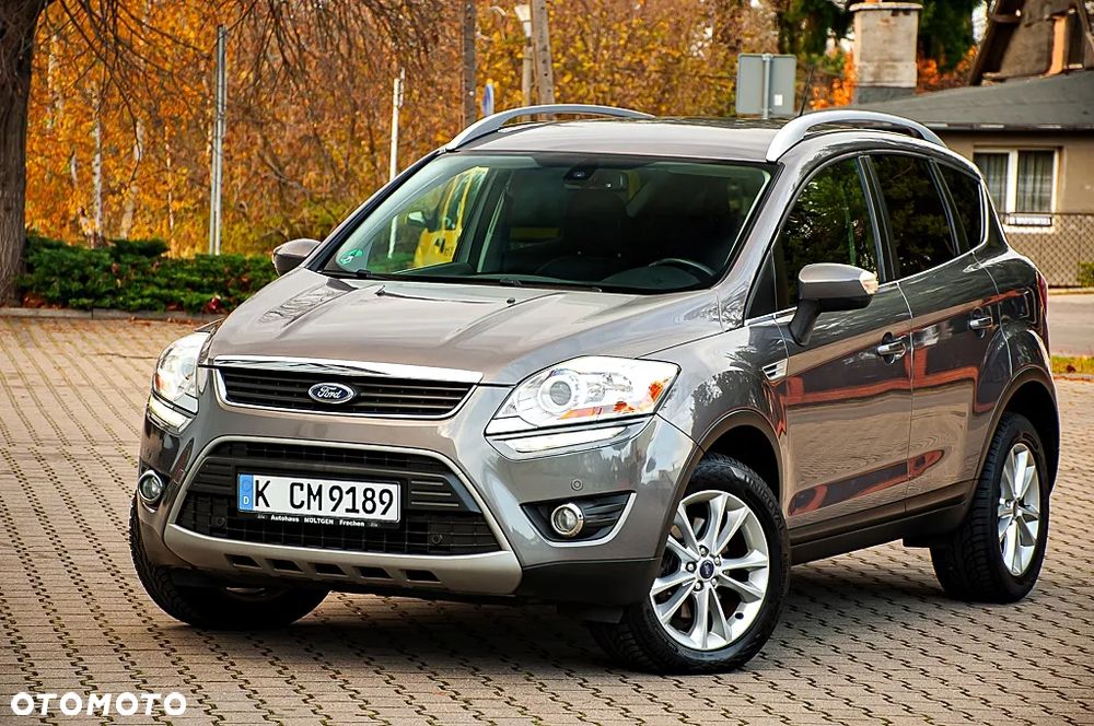 Ford Kuga 2.0 TDCi 4WD Titanium - 13