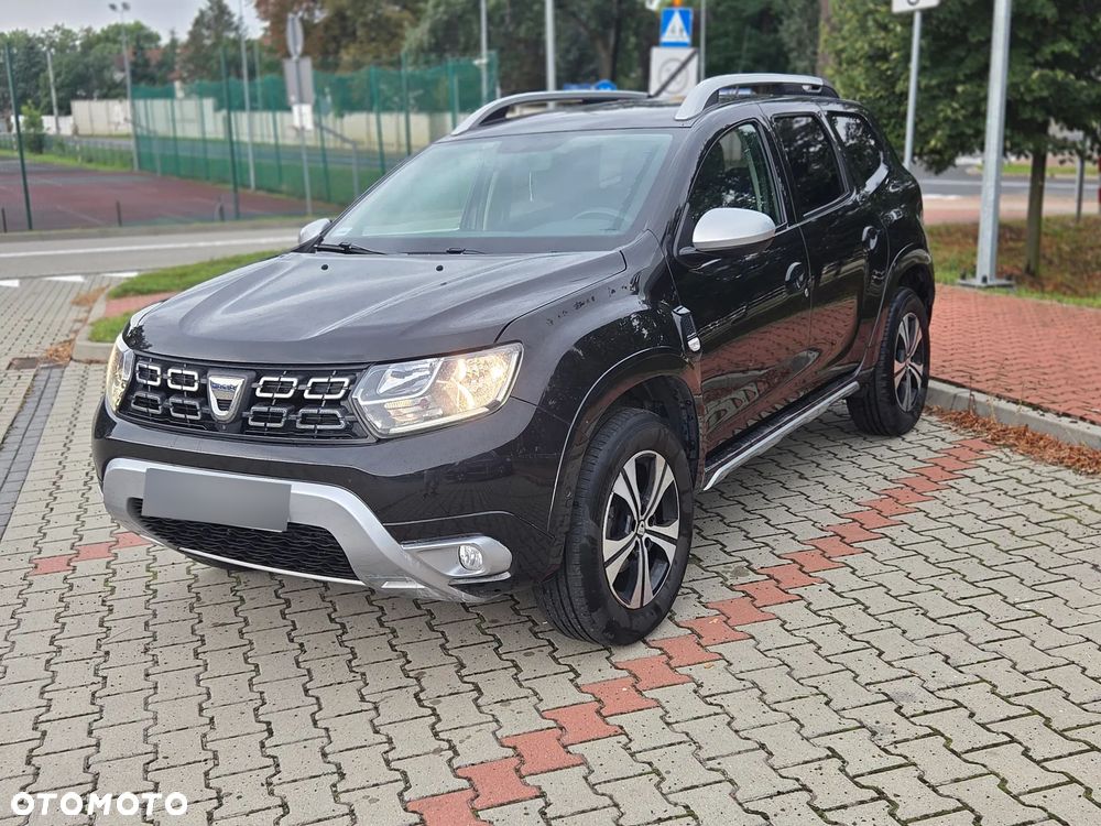 Dacia Duster 1.3 TCe FAP Prestige EU6d - 1