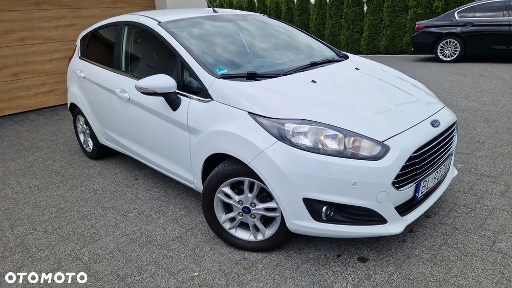 Ford Fiesta 1.0 EcoBoost Titanium - 27