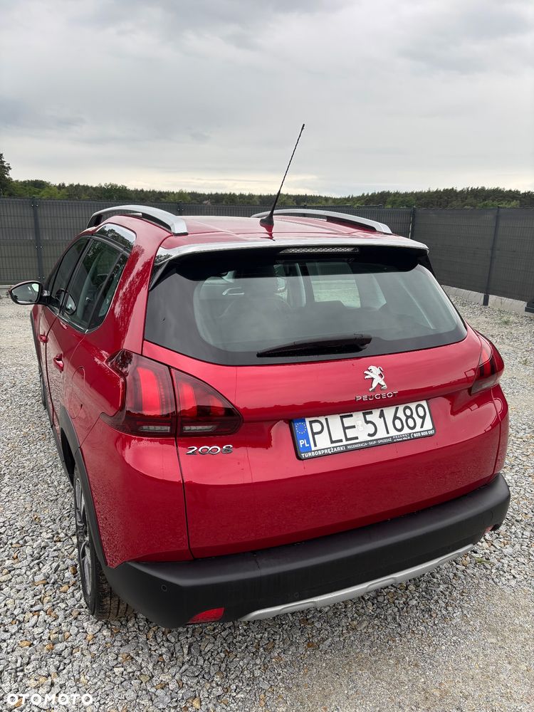 Peugeot 2008 PureTech 110 Stop&Start Allure - 6