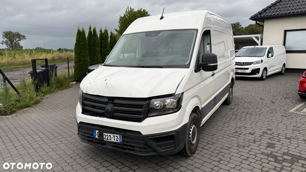 Volkswagen CRAFTER - 1