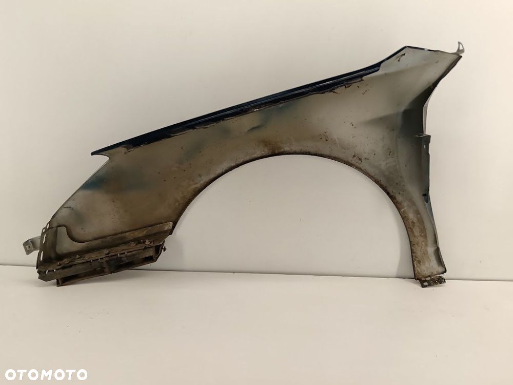 BŁOTNIK PRAWY PRZÓD PRZEDNI CITROEN C5 III X7 08-17 KPSD - 2