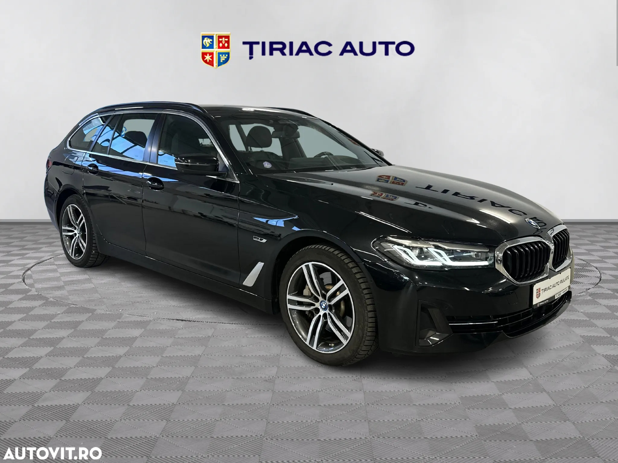 BMW Seria 5 - 7