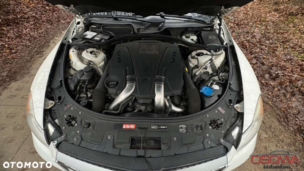 Mercedes-Benz CL - 24