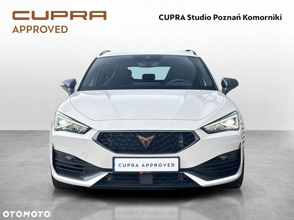 Cupra Leon - 2