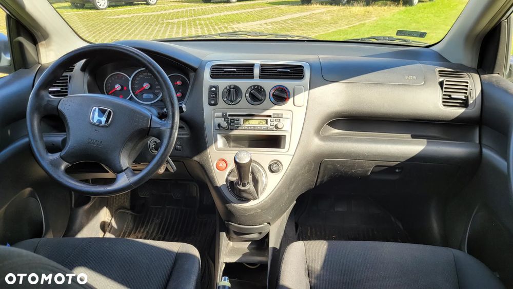Honda Civic 1.4i LS - 8