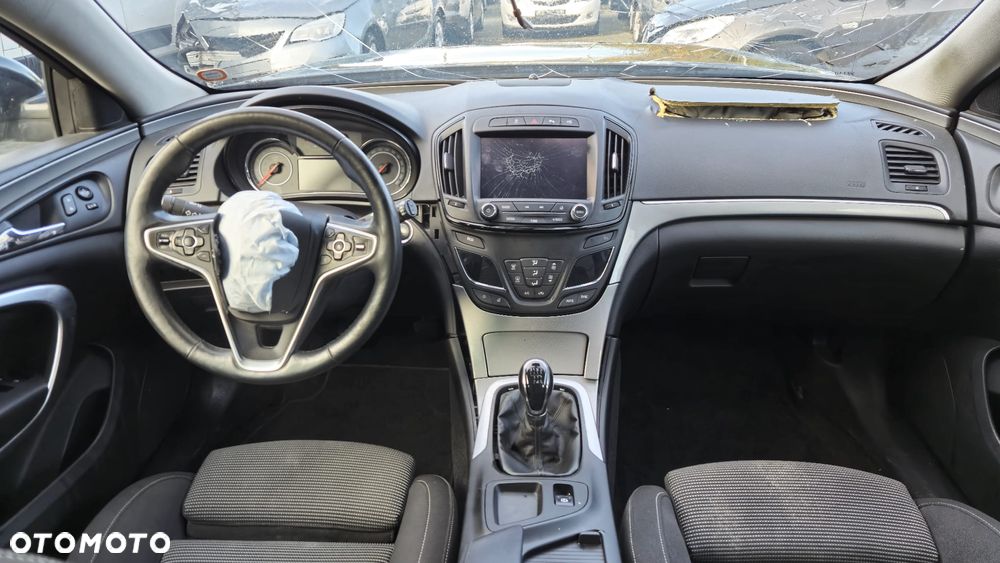 Opel Insignia 1.6 CDTI ecoFLEX Start/Stop Business Edition - 13