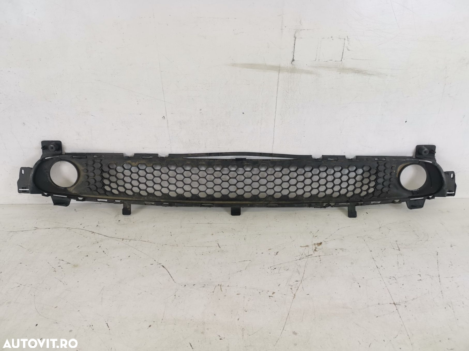 Grila Inferioara Bara Fata Smart  Fortwo 2 [facelift] 2012 2013 2014 2 - 5