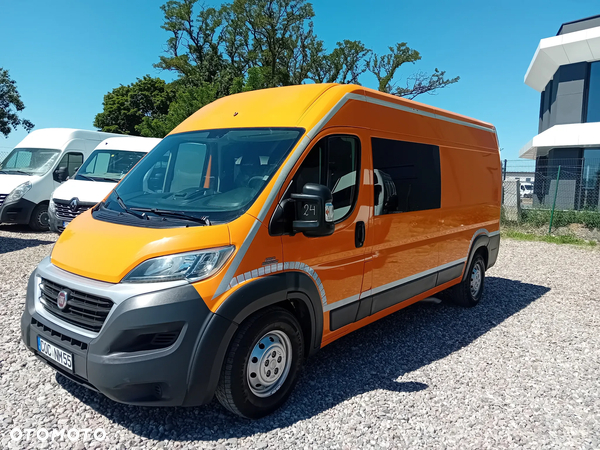 Fiat Ducato Brygadówka