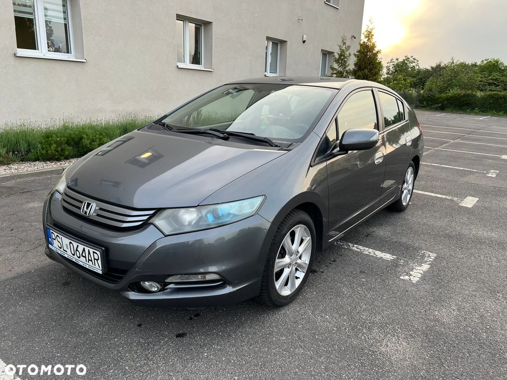 Honda Insight - 2