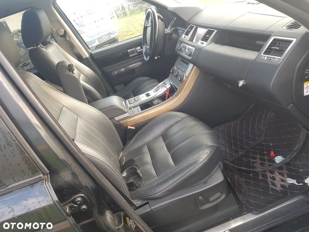 Land Rover Range Rover Sport SDV6 Black Edition - 12