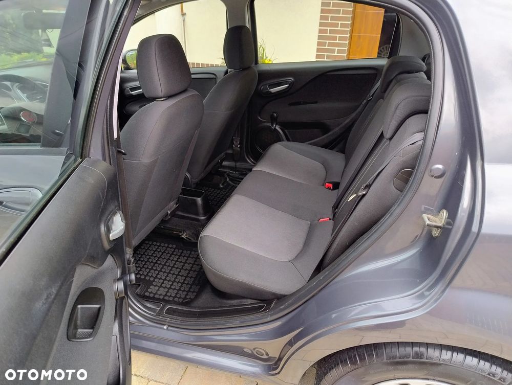 Fiat Grande Punto 1.3 Multijet 16V Emotion - 13