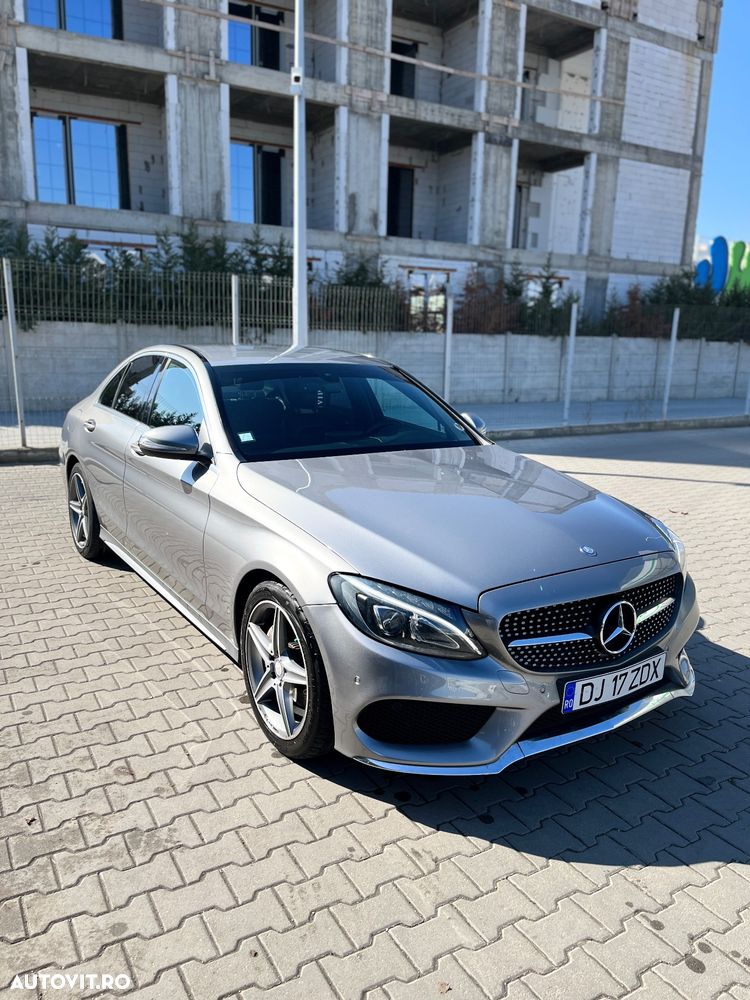 Mercedes-Benz C - 2