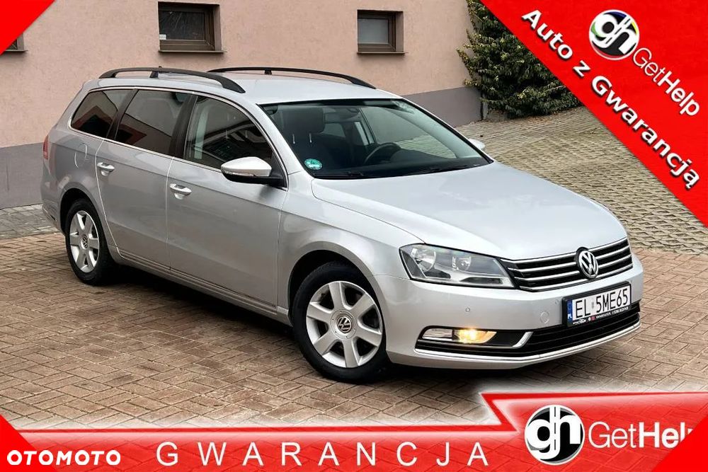 Volkswagen Passat Variant 2.0 TDI BlueMotion Technology Comfortline - 1