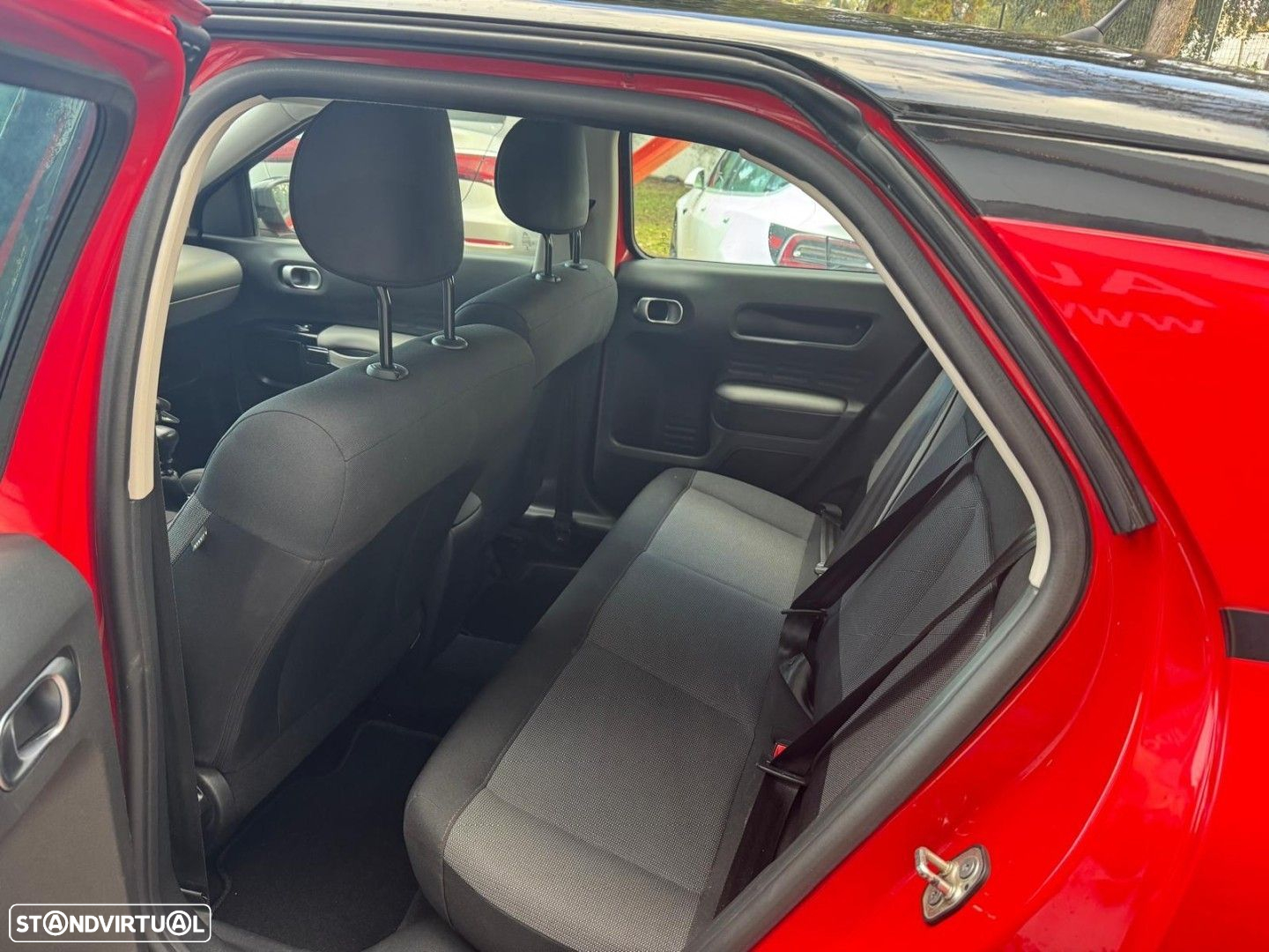 Citroën C4 Cactus 1.5 BlueHDi Shine - 10