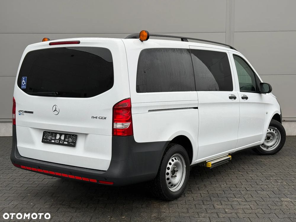 Mercedes-Benz Vito - 7